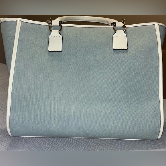 Juicy Couture Beach Denim Tote - Picture 10 of 16